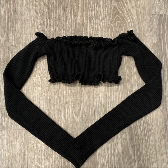 AYAI ARE YOU AM I TIIU BLACK TOP MEDIUM - Picture 7 of 16